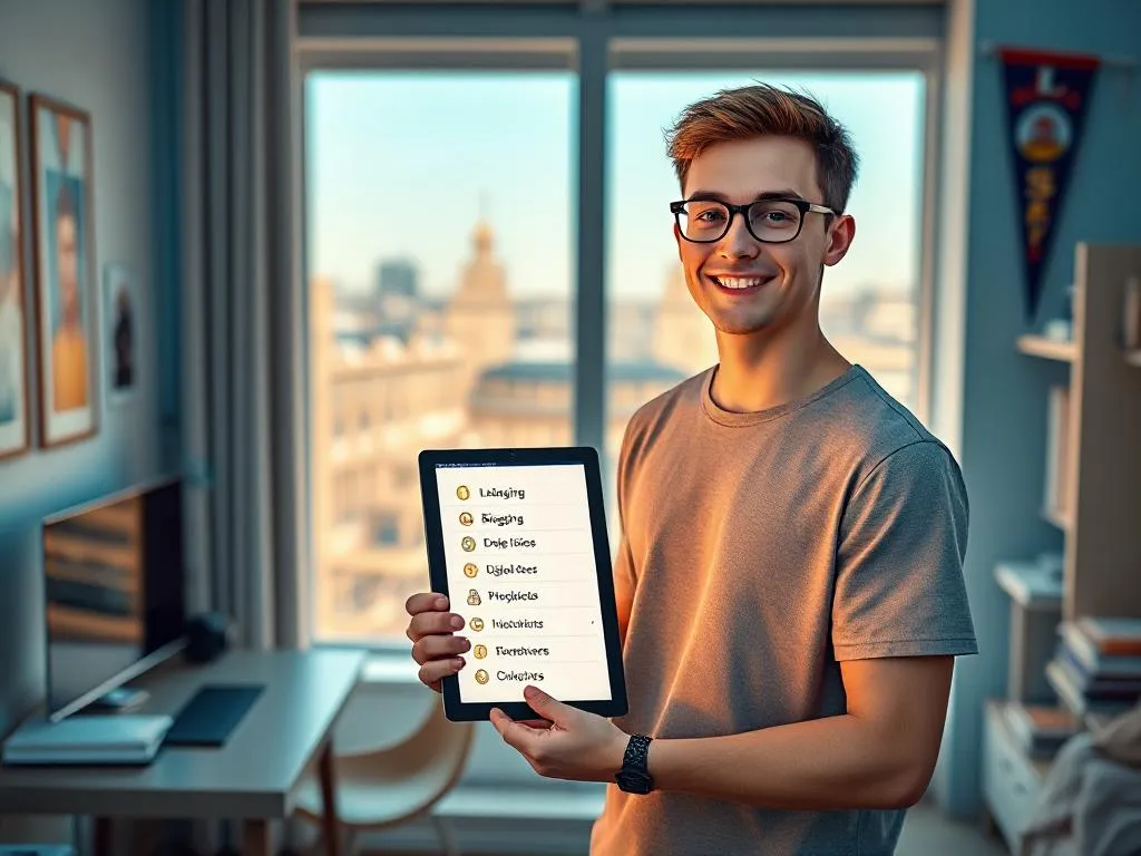 Passive Income Ideas for Students Without Investment in 2025