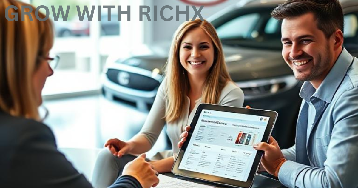 How to Apply for Kia Motors Finance